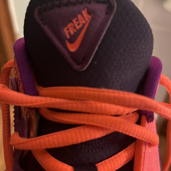 Nike Zoom freak 2 -Mango color way - Picture 7 of 7